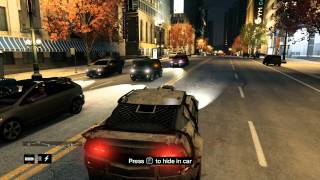 Watch Dogs Clara MOD