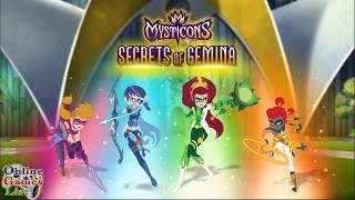 Mysticons: Secrets of Gemina Android Gameplay HD
