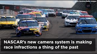 NASCAR Pumps the Breaks on Cheating