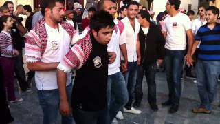 Jordanian Dabka - UOS Global Day 2011