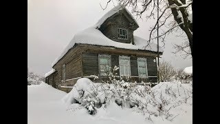 Проект "Переезд в деревню". Почти гектар за 300 000р.