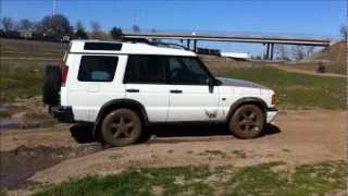 Jeep vs Land Rover  ленд ровер и джип