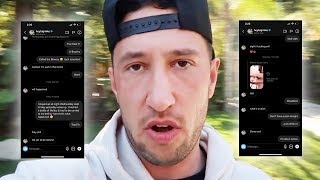 Lana Rhoades Reacts To Ava Louise & Mike Majlak Hook Up