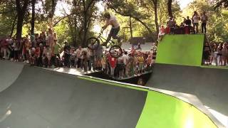 Russia's XSA Backyard Jam Video