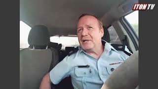 Майор полиции Израиля: 90 процентов израильтян соблюдают правила карантина