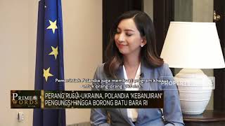 Perang Ukraina-Rusia, Polandia Borong Batu Bara RI! Ini Bocorannya