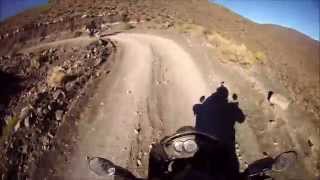 Ouberg Pass Sutherland