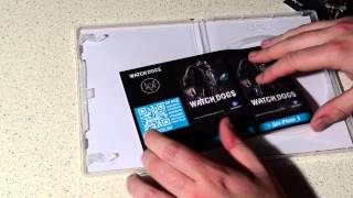 Обзор комплекта предварительного заказа Watch Dogs