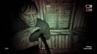 Outlast 2. Серия 3