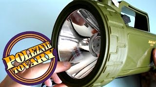 Фонарь переносной аккумуляторный ZK2120