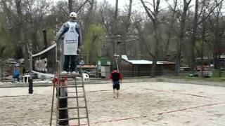 Молдова,Кишинёв,пляжный волейбол 2011