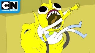 Adventure Time | All Time Craziest Characters | Cartoon Network