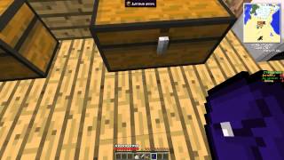 Как дюпать в minecraft с модом Forestry Сумочки/Рюкзаки И сундучок