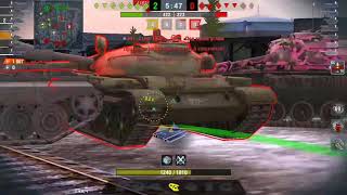 WZ-121 Простой Мастер в Патче 5.6 WoT Blitz!!!