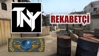 Rekabetci CSGO Global Elite #1 Türkce