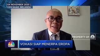 Kerjasama Vokasi Antara Indonesia Belanda dan Inggris