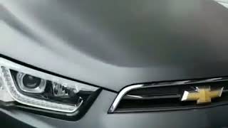 Матовый CHEVROLET CAPTIVA