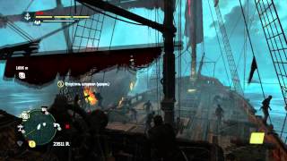 Assassin's Creed 4 Black Flag. Прохождение. Часть 17 (Серия удалась)