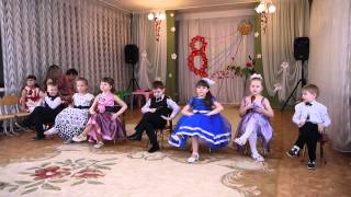 Ансамбль ложкарей