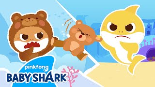 ???? Baby Shark, That's My Toy! | Toy Baby Shark Doo Doo Doo 