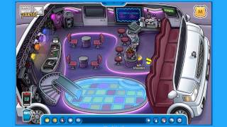 Guia Super DJ | Club Penguin
