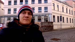 Стяжкин Life – Нойштрелиц: центр города