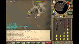 Corp Solo with Dreadnips