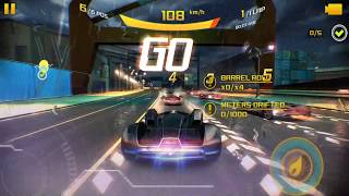 Asphalt 8: Zeus Twelve Sigma R&D | Lab. 1 Test 3, 4, 5 | Rank 1542