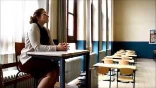 100 dagen 2015 ~ OLVA Assebroek ~ "Wat als"