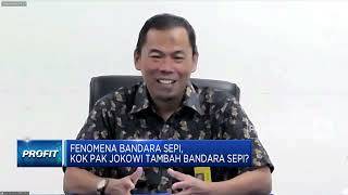 Aktivitas Bandara Kertajati Masih Sepi, Butuh Solusi Apa?
