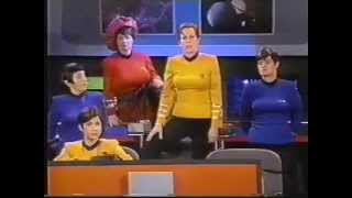 Star Trek Parody-Carol Burnett Show