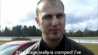 Bradze Movie at BMP 2 15 2011