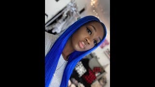 The best beauty supply hair for $35/How to make a wig