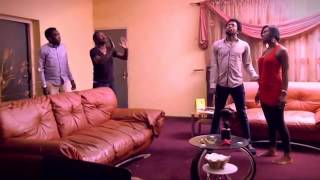 COMEDY SKIT▶ Basketmouth and Girl friend fight Over Cook Eggs  VIA AKPRAISE