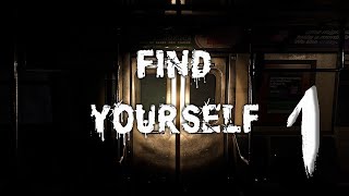 18+ Прохождение Find Yourself Серия 1 "Едем в метро, вспоминаем детство"