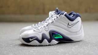 Nike Zoom Uptempo V Premium  "Jason Kidd" ON-FEET