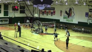 Samantha Anderson: Volleyball Recruit Video 3