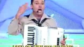 AMAZAN - PROGRAMA DA XUXA 22-11-08