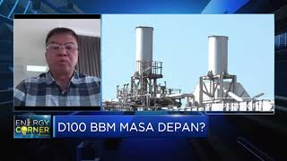 BBM Masa Depan? Pertamina Uji Coba D100 di Mesin Mobil