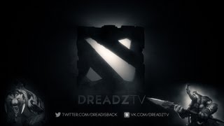 Dread. Zeus. Стратегия раннего мидаса.