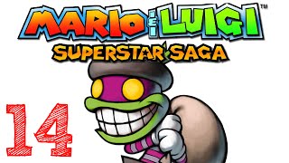 Mario & Luigi:Superstar Saga -14- Chucklefuck!