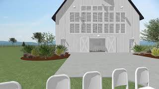 Laurel Ridge Barn Wedding & Event Venue Sioux Falls, SD Walk Through