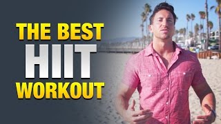 Best HIIT Workout Routine For Getting F*ckin Shredded