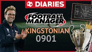 Kingstonian Diaries - LFC begins its season of Infamy (901) Football Manager 2018Kingst