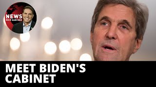 Meet Biden's cabinet