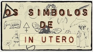Nirvana - Os símbolos de IN UTERO