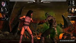 МИЛИНА КЛАССИКА в MORTAL COMBAT X MOBILE!