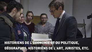 CRESAT | Centre de Recherche sur les Économies, les Sociétés, les Arts et les Techniques