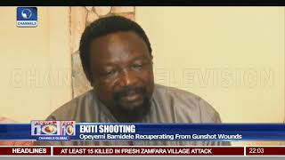 APC Shooting: Ekiti APC Alleges Foul Play,Calls For Investigation