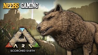 Ark: Survival Evolved - The Wolf Pack Returns!